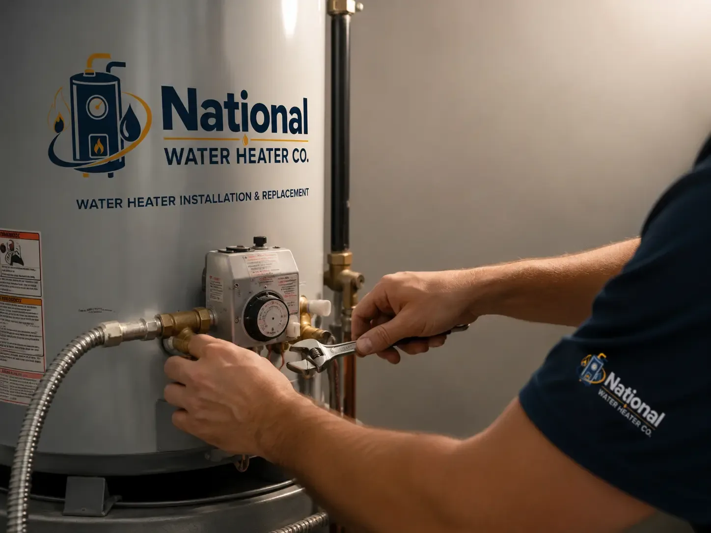 Why choose Water Heater Installation in Watson, OK